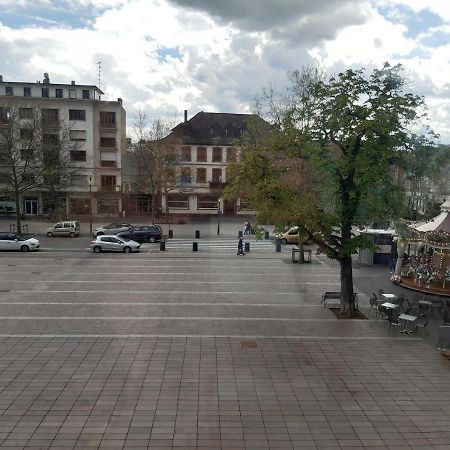 Maison De Ville Selestat Centre Exterior foto